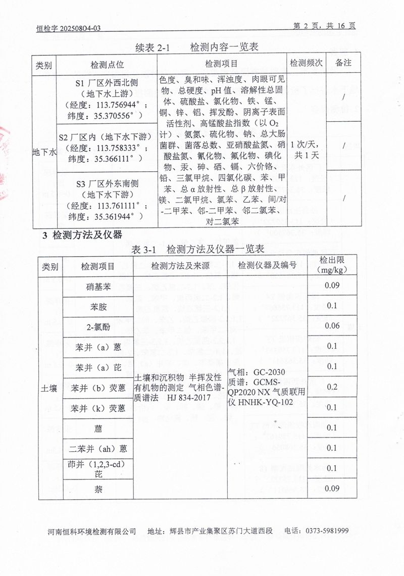 恒科檢測-地下水、土壤檢測報(bào)告_page-0004