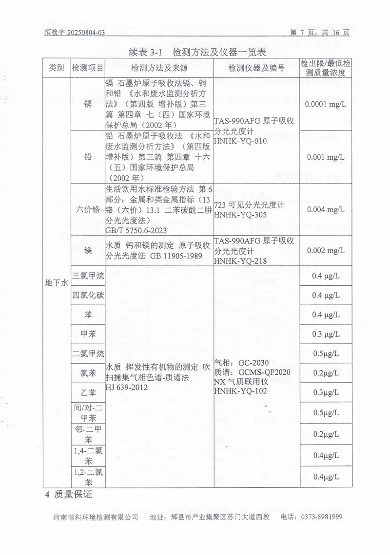 恒科檢測-地下水、土壤檢測報(bào)告_page-0009